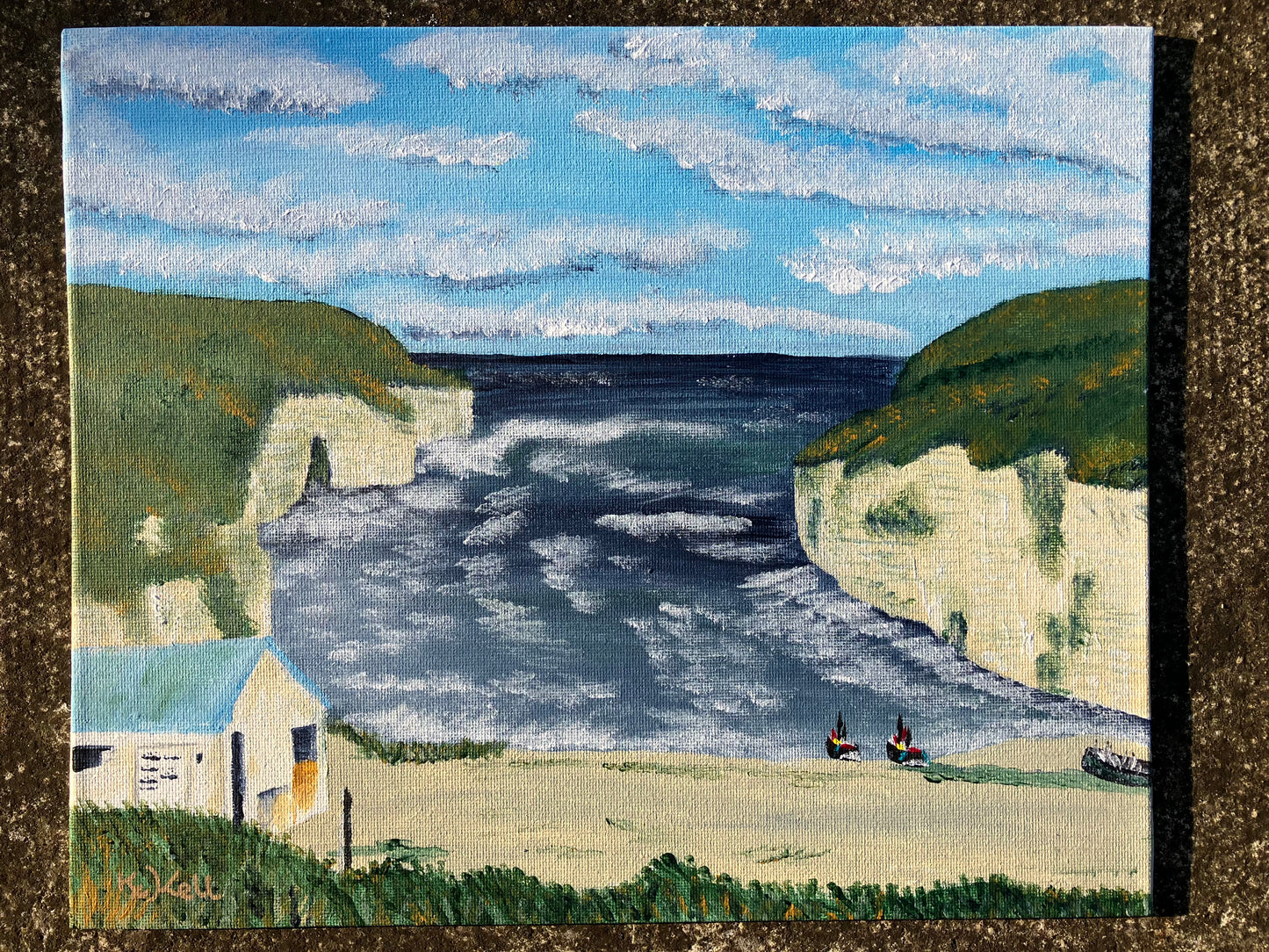 North Landing - Flamborough